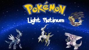 Pokemon Light Platinum ROM Download