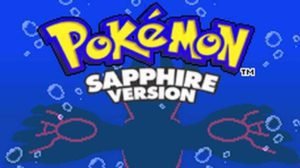 pokemon sapphire rom