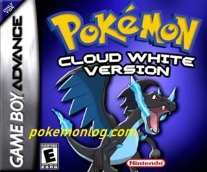 Pokemon Cloud White