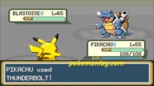 Pokemon Ash Johto GBA ROM Download - PokéHarbor