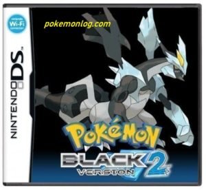 Pokemon Black 2 ROM