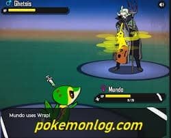 Pokemon Black 2 version