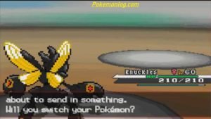 pokemon black rom download