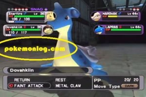 pokemon xd rom hack