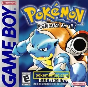 Pokemon Blue Rom