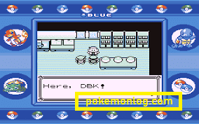 Pokemon Blue Rom Free