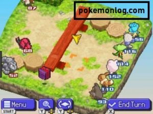 pokemon conquest download nds