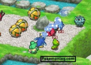 pokemon conquest game download