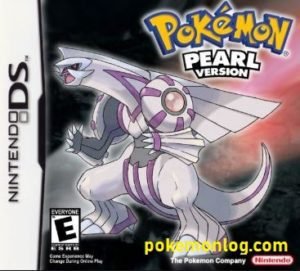 pokemon pearl