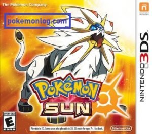 Pokemon Sun Download Rom For Free