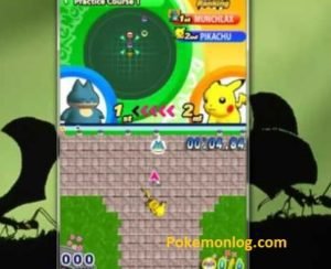 pokemon dash game rom download