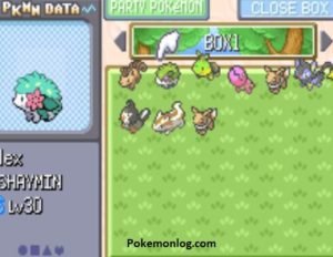 pokemon flora sky game download