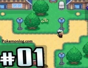 Pokemon Flora Sky Download Game