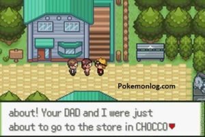 pokemon glazed gba rom