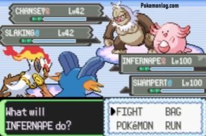 pokemon gba hacks with froakie