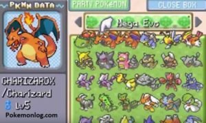 pokemon super fire red walkthrough