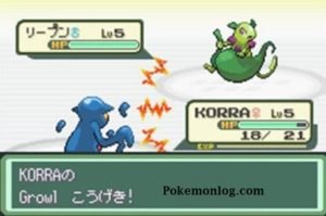 PokemonLugiaOceanVersionGbaRomDownload