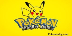 pokemon thunder yellow