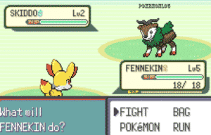 what will fennekin do.