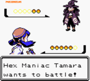 maniac tamara wants to battle