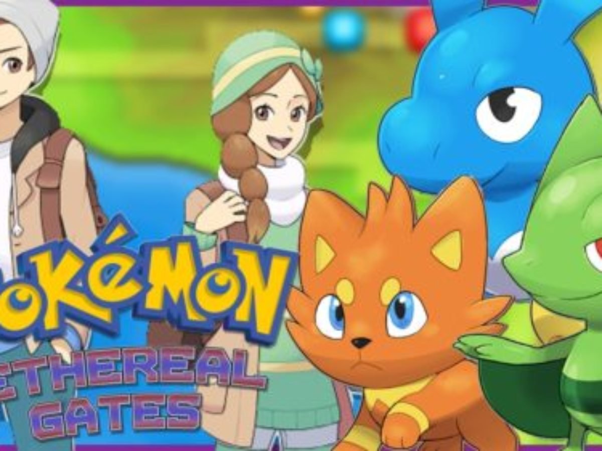TÉLÉCHARGER POKEMON ETHEREAL GATES GRATUIT GATES TÉLÉCHARGER POKEMON GRATUIT ETHEREAL