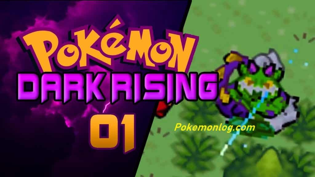 Best Rom Hack - Pokemon Dark Worship Completed English - Gameplay  Walkthrough Part 1 