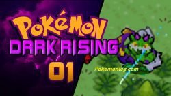 Pokemon Dark Fire Rom