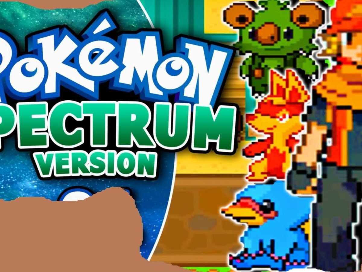 Pokemon spectrum download for android apk
