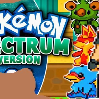 pokemon gba hacks fakemon