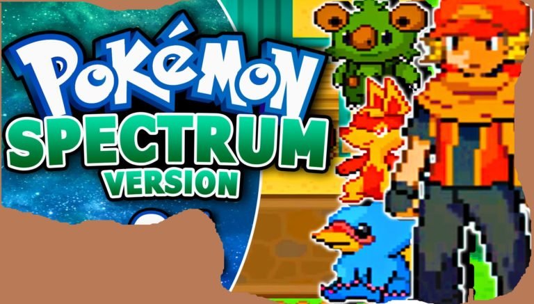 pokemon spectrum