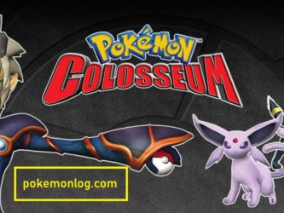 TÉLÉCHARGER ROM POKEMON COLOSSEUM GAMECUBE ROM COLOSSEUM GAMECUBE POKEMON TÉLÉCHARGER