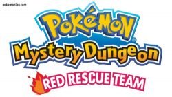 Pokemon Mystery Dungeon Red Rescue Team rom