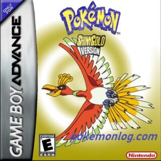 pokemon shiny gold x download gba