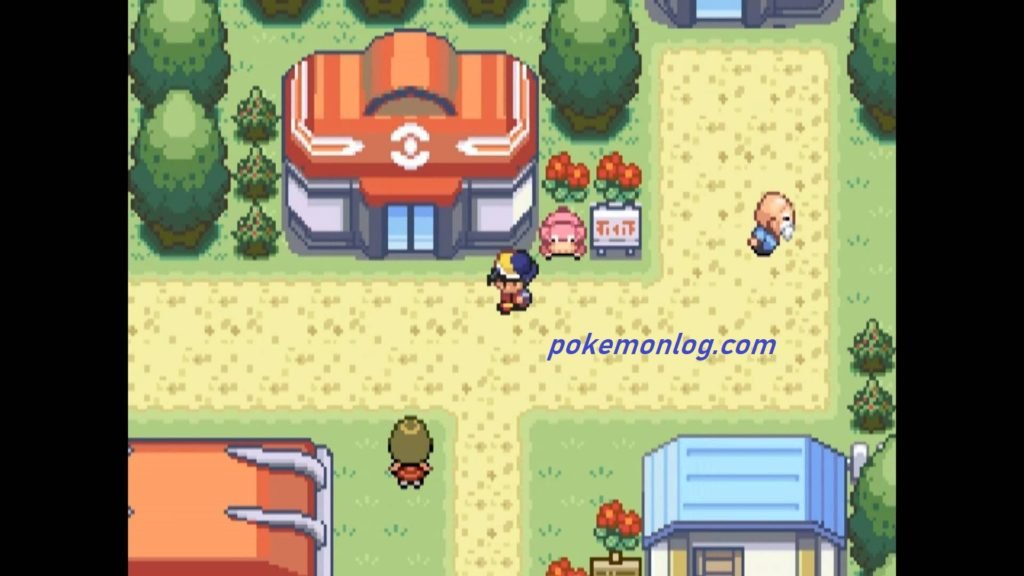 place to download pokemon fire red rom