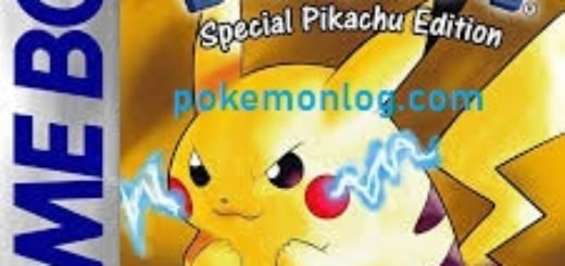 Pokemon Thunder Yellow Game Download Free