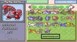 download pokemon fire red rom for gba