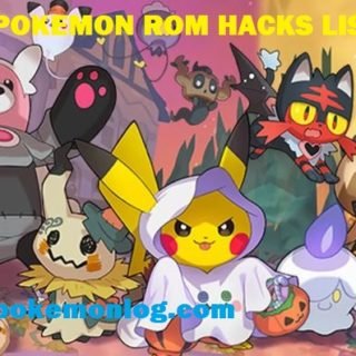 list of pokemon gba hacks