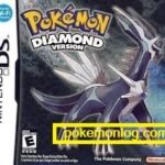 pokemon diamond rom