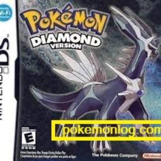 Pokemon Diamond Gba Download