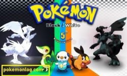 pokemon black and white download game free