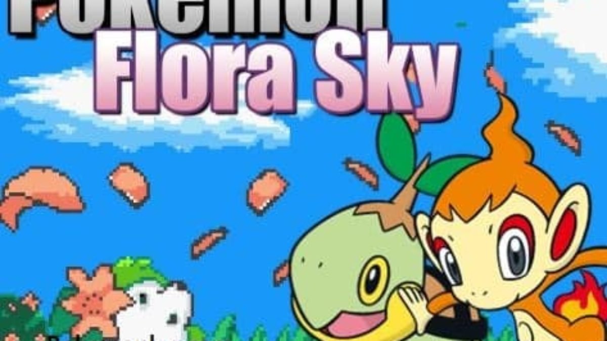 Pokemon Flora Sky Download Game