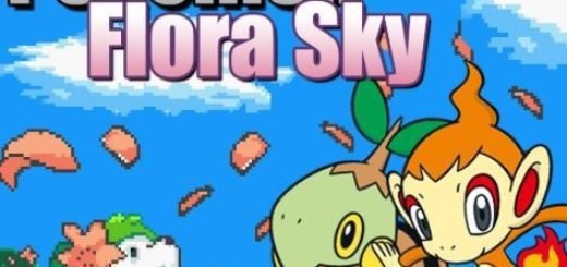 pokemon flora sky gba download