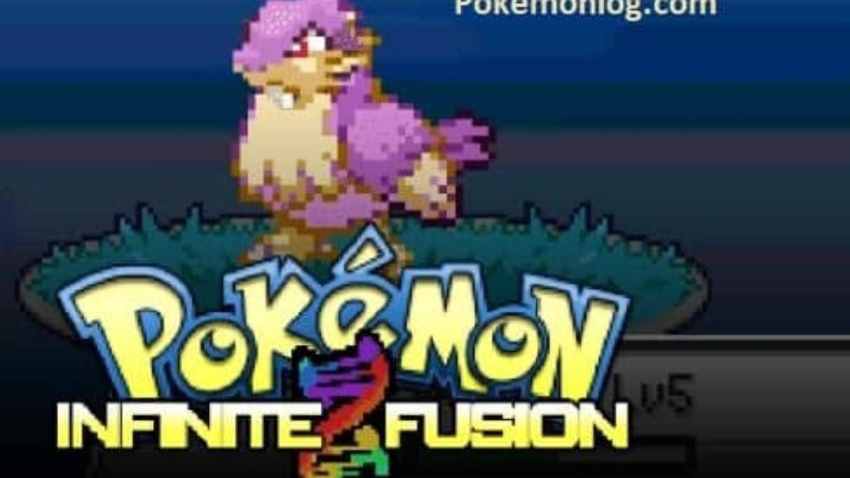 Pokemon fusion rom gba