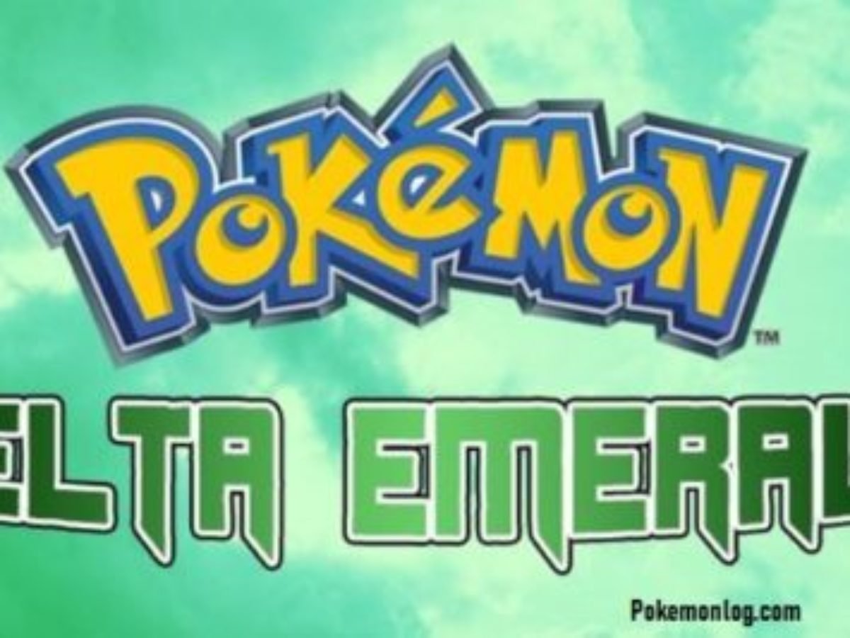 pokemon delta emerald 3ds