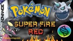 pokemon super fire red