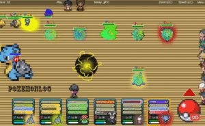 Pokemon Tower Defense 2 - Play Game Online