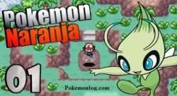 pokemon naranja gba rom download