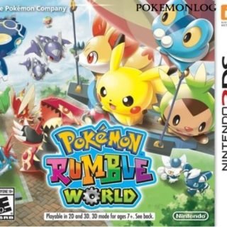 pokemon rumble rom for dolphin