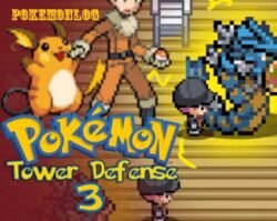 Pokemon Tower Defense 3 - You have a new story, new type, and more  dangerous tasks - Pokemoner.com - Video Dailymotion