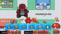 Pokemon Tower Defense Game Download Free